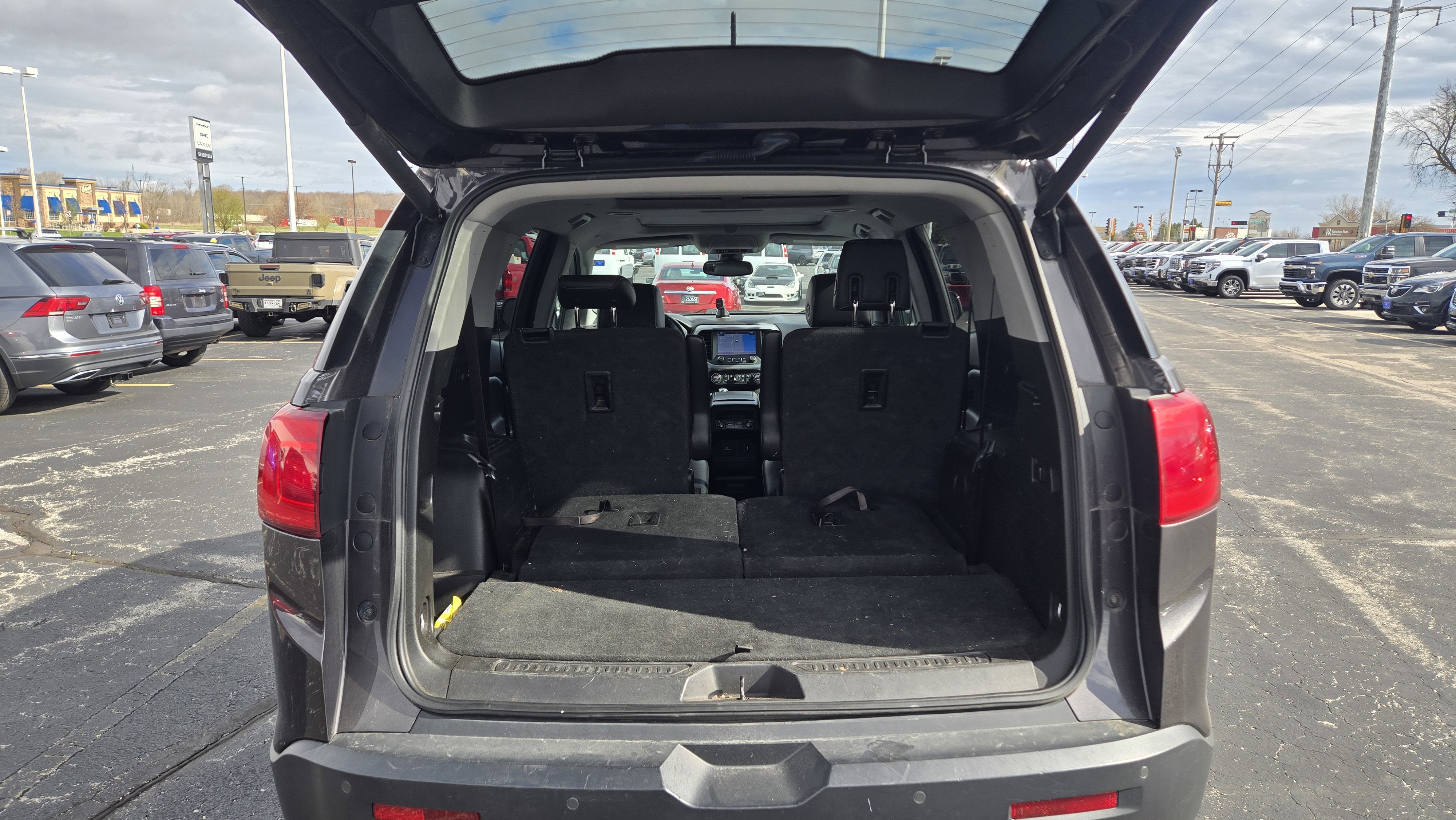 2018 GMC Acadia SLT-2
