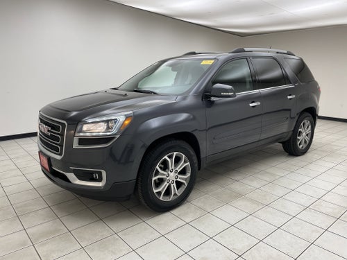 2013 GMC Acadia SLT-1