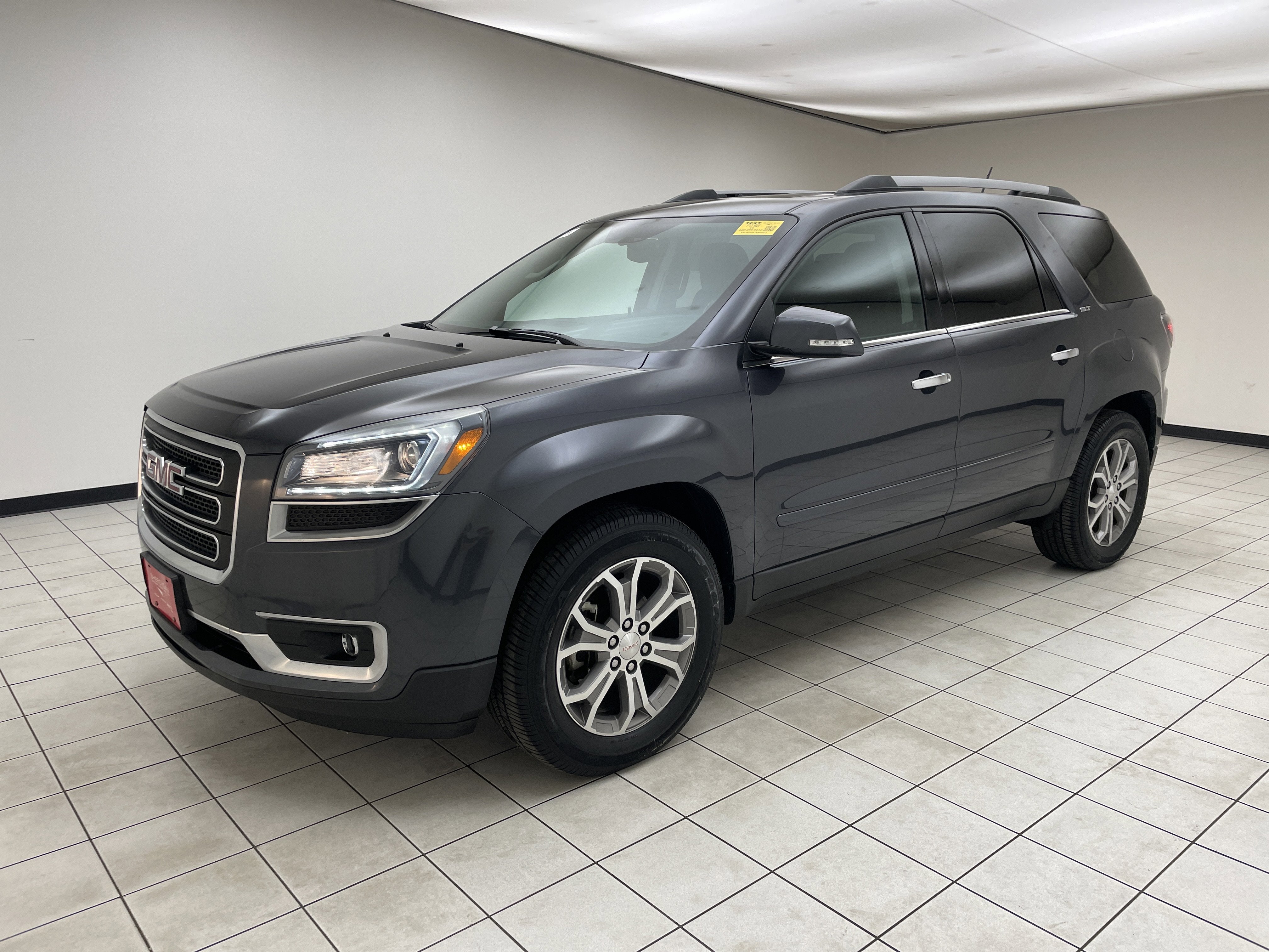 2013 GMC Acadia SLT-1