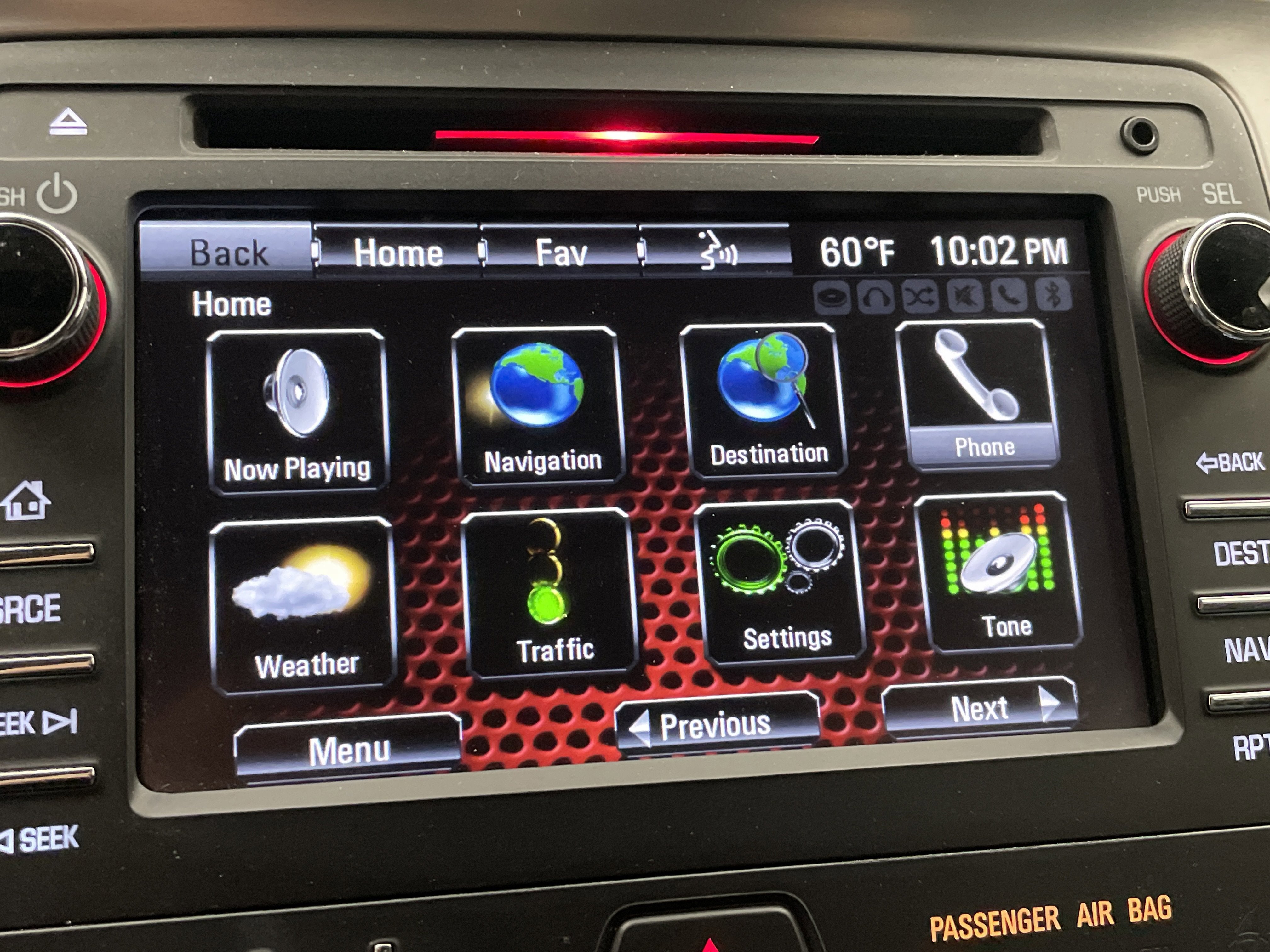2013 GMC Acadia SLT-1