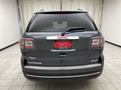 2013 GMC Acadia SLT-1