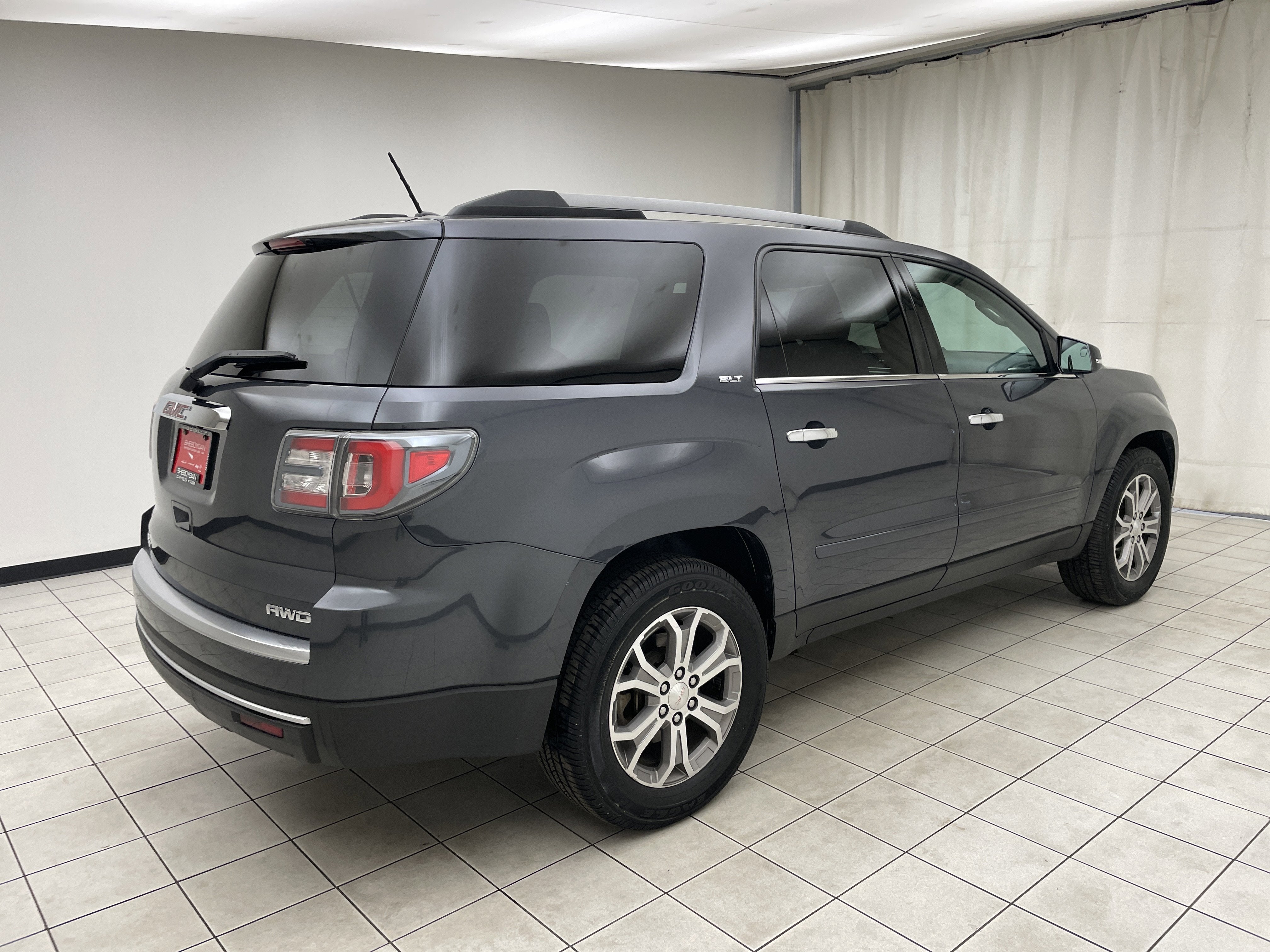 2013 GMC Acadia SLT-1