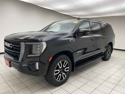 2023 GMC Yukon XL AT4