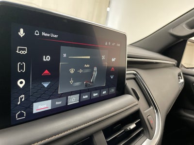 2023 GMC Yukon XL AT4