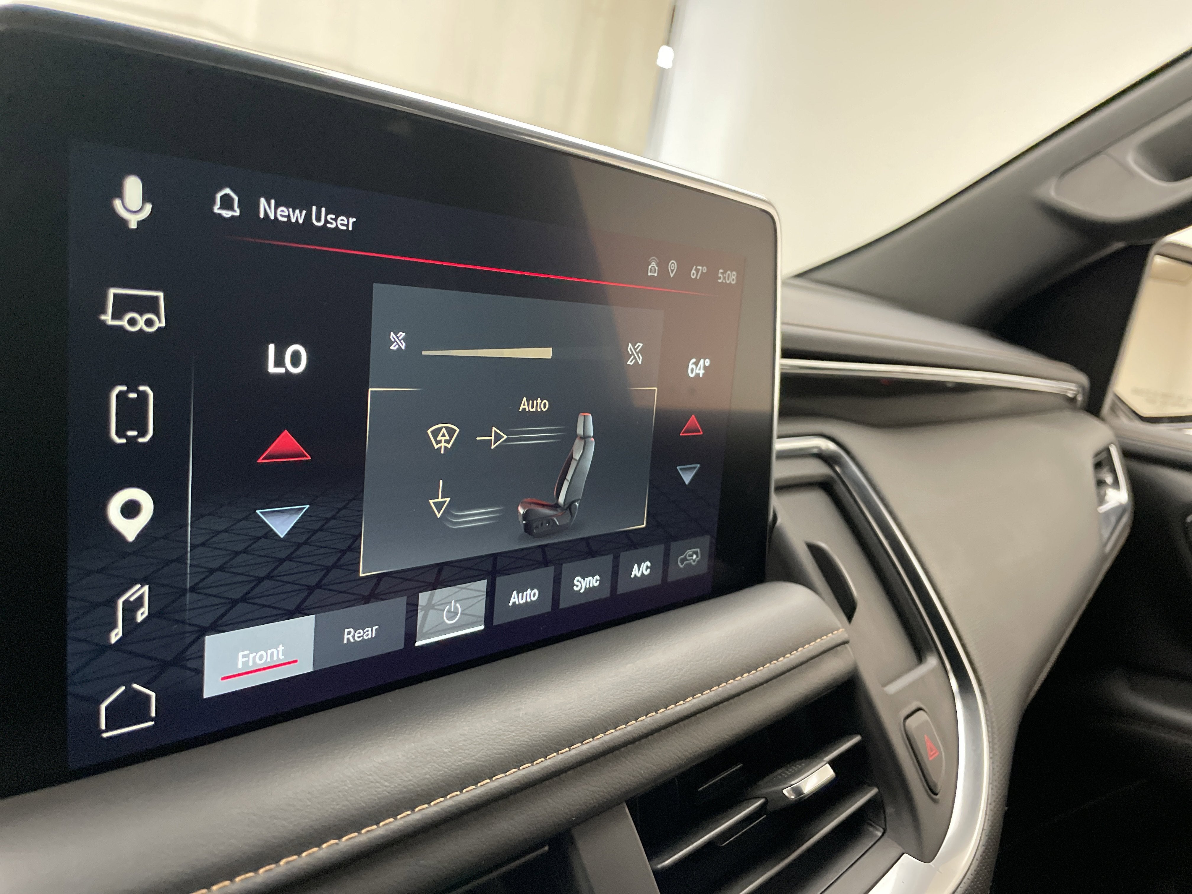 2023 GMC Yukon XL AT4
