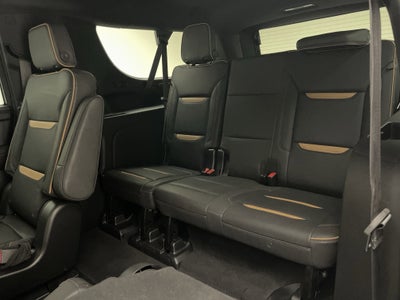 2023 GMC Yukon XL AT4