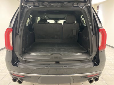2023 GMC Yukon XL AT4