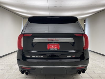 2023 GMC Yukon XL AT4