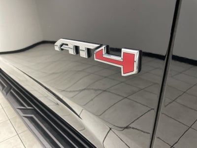 2023 GMC Yukon XL AT4