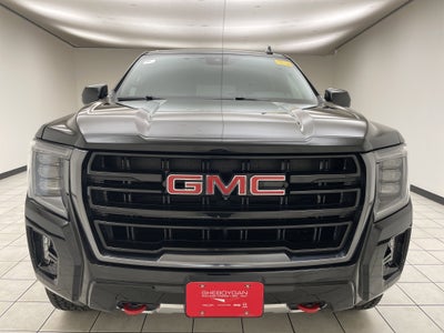 2023 GMC Yukon XL AT4