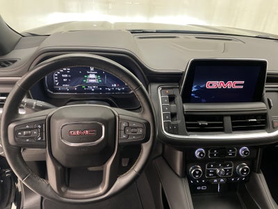 2023 GMC Yukon XL AT4