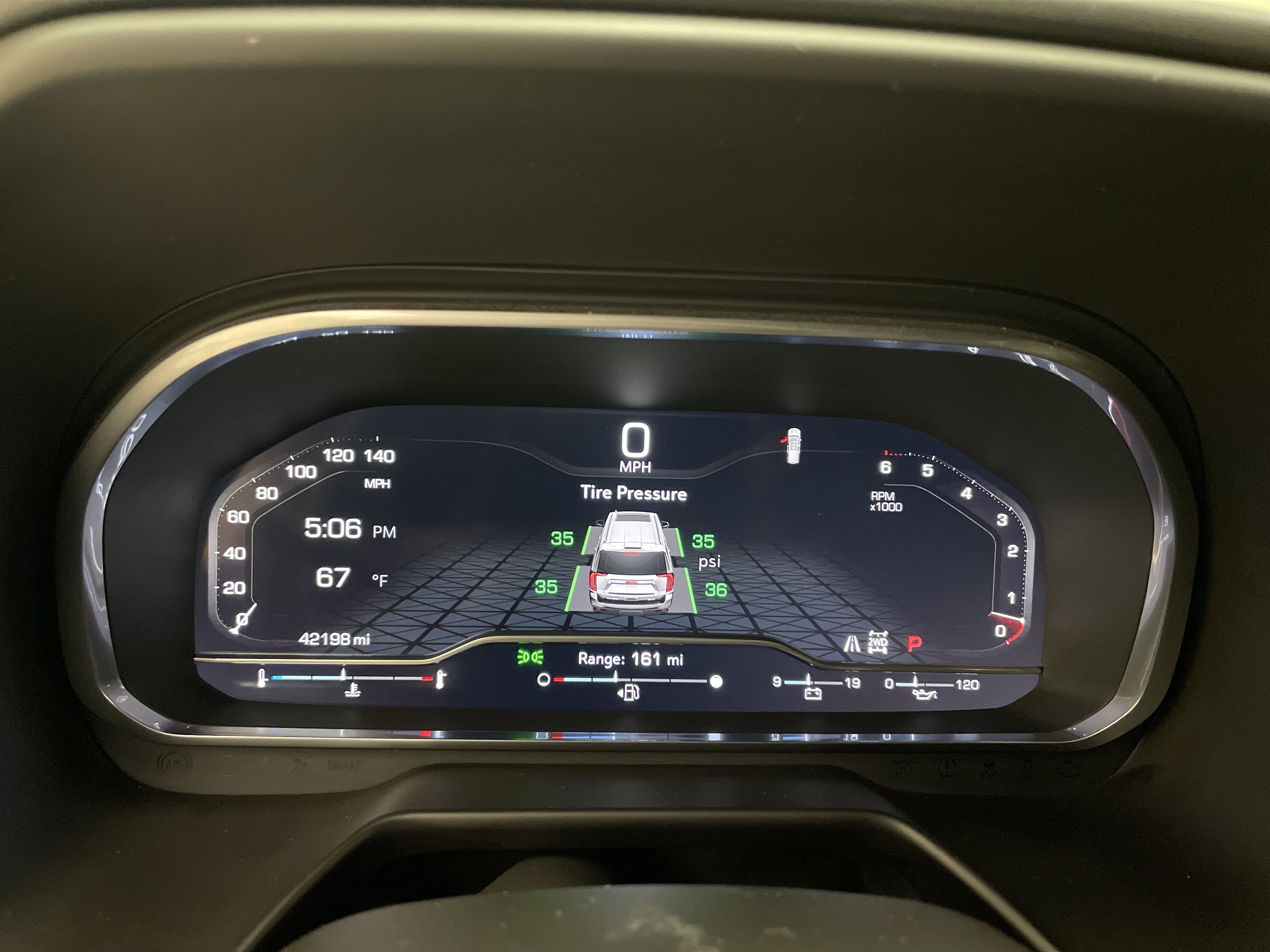 2023 GMC Yukon XL AT4