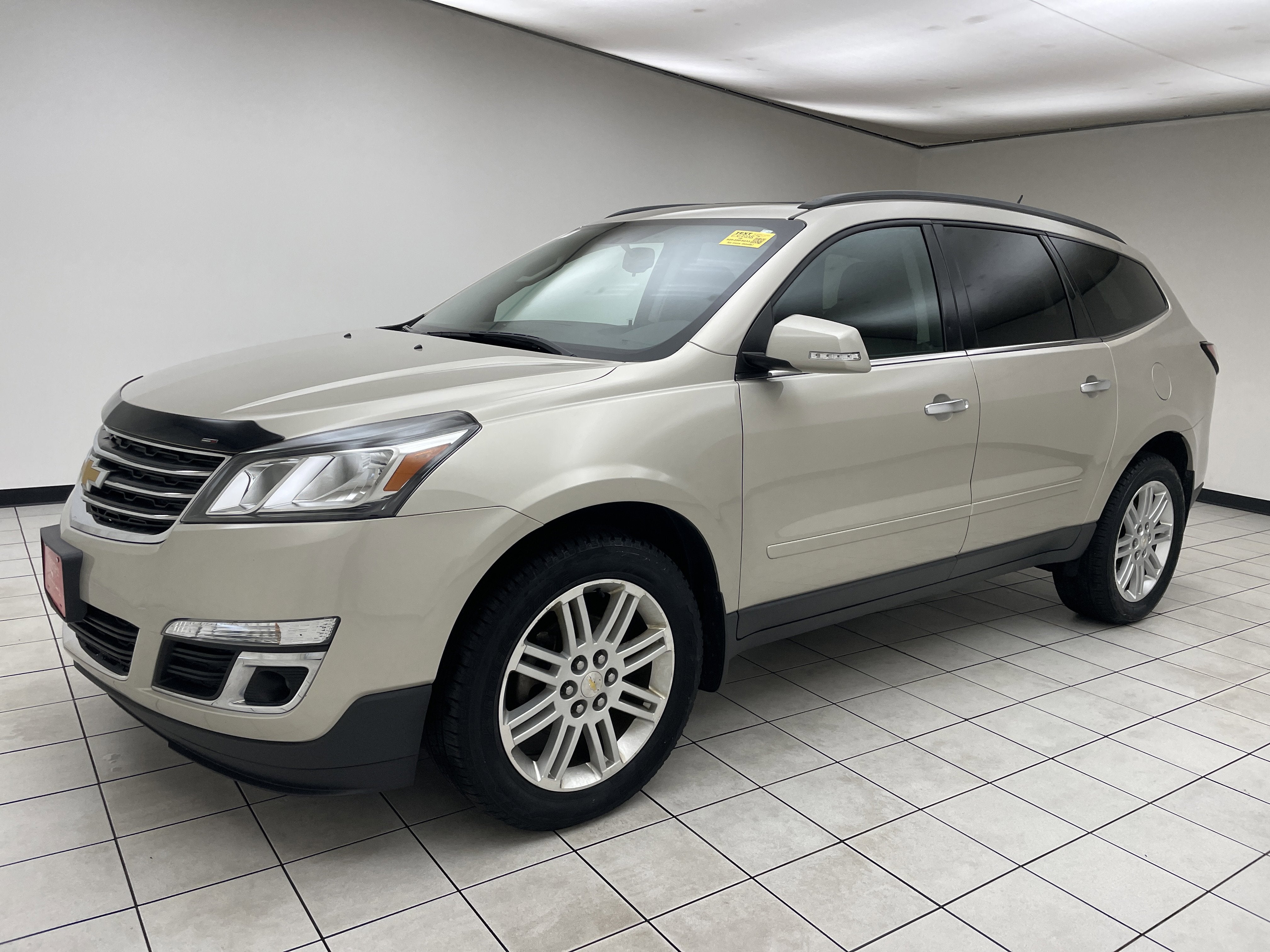 2015 Chevrolet Traverse 1LT