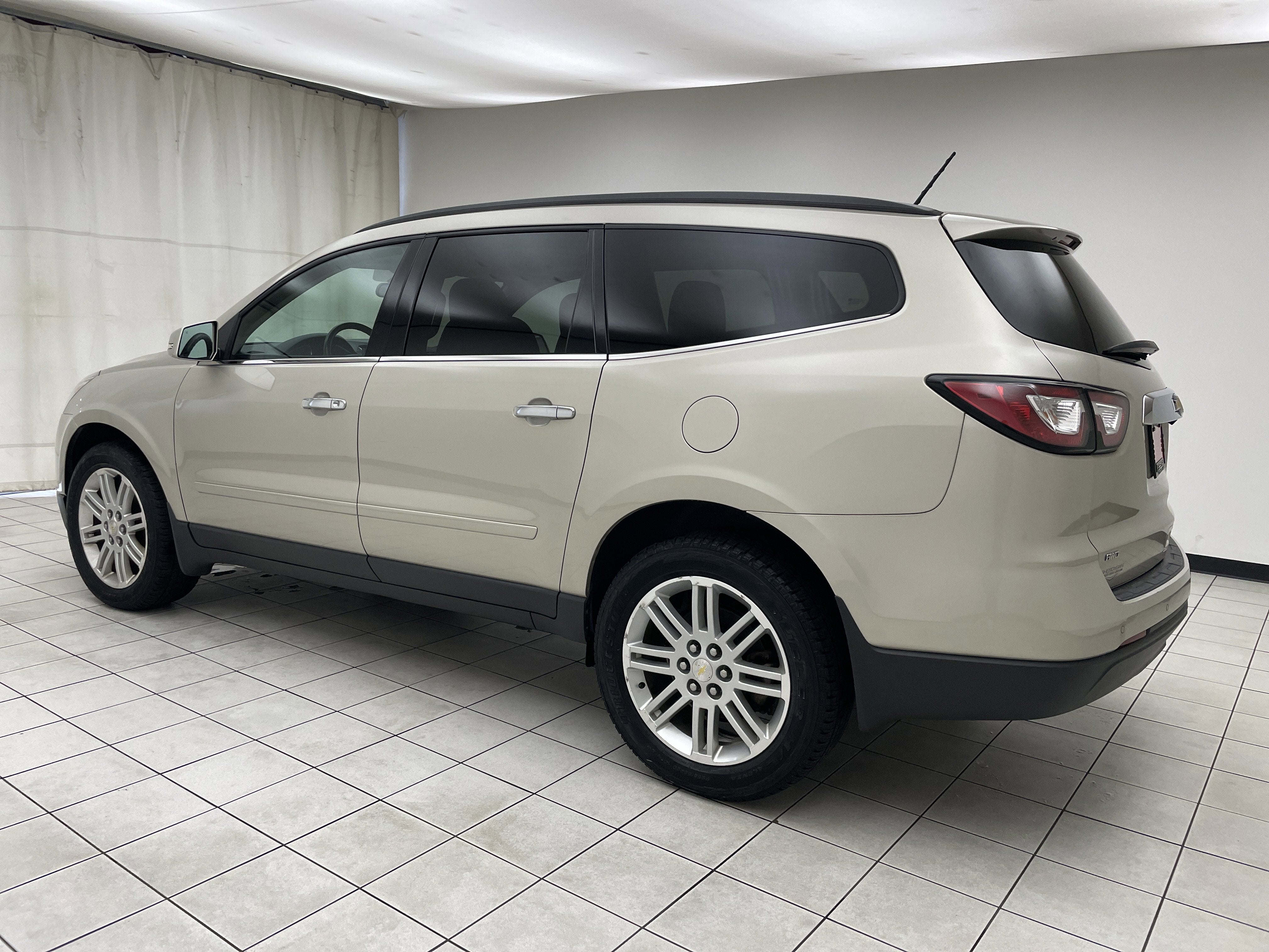 2015 Chevrolet Traverse 1LT