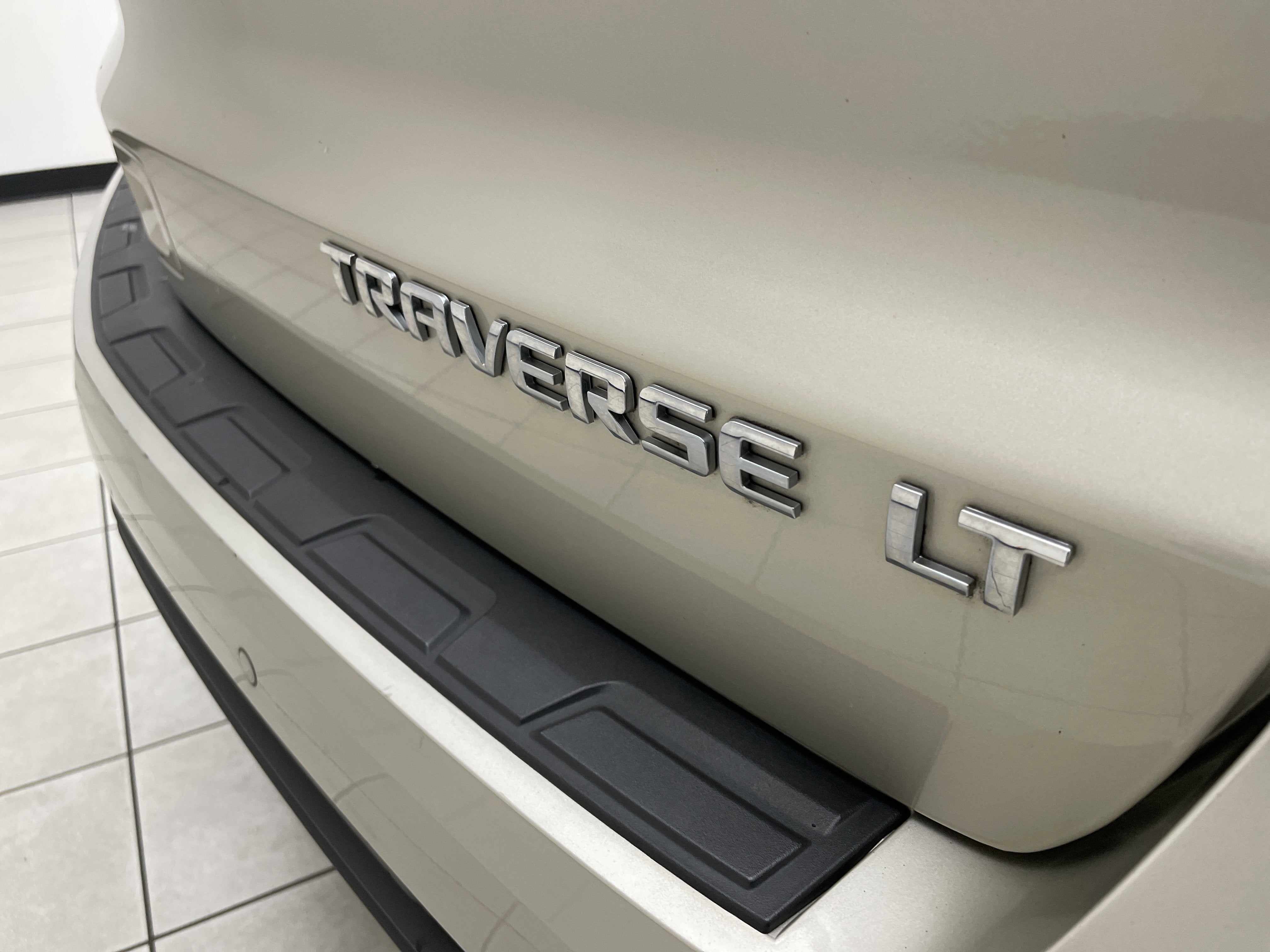 2015 Chevrolet Traverse 1LT