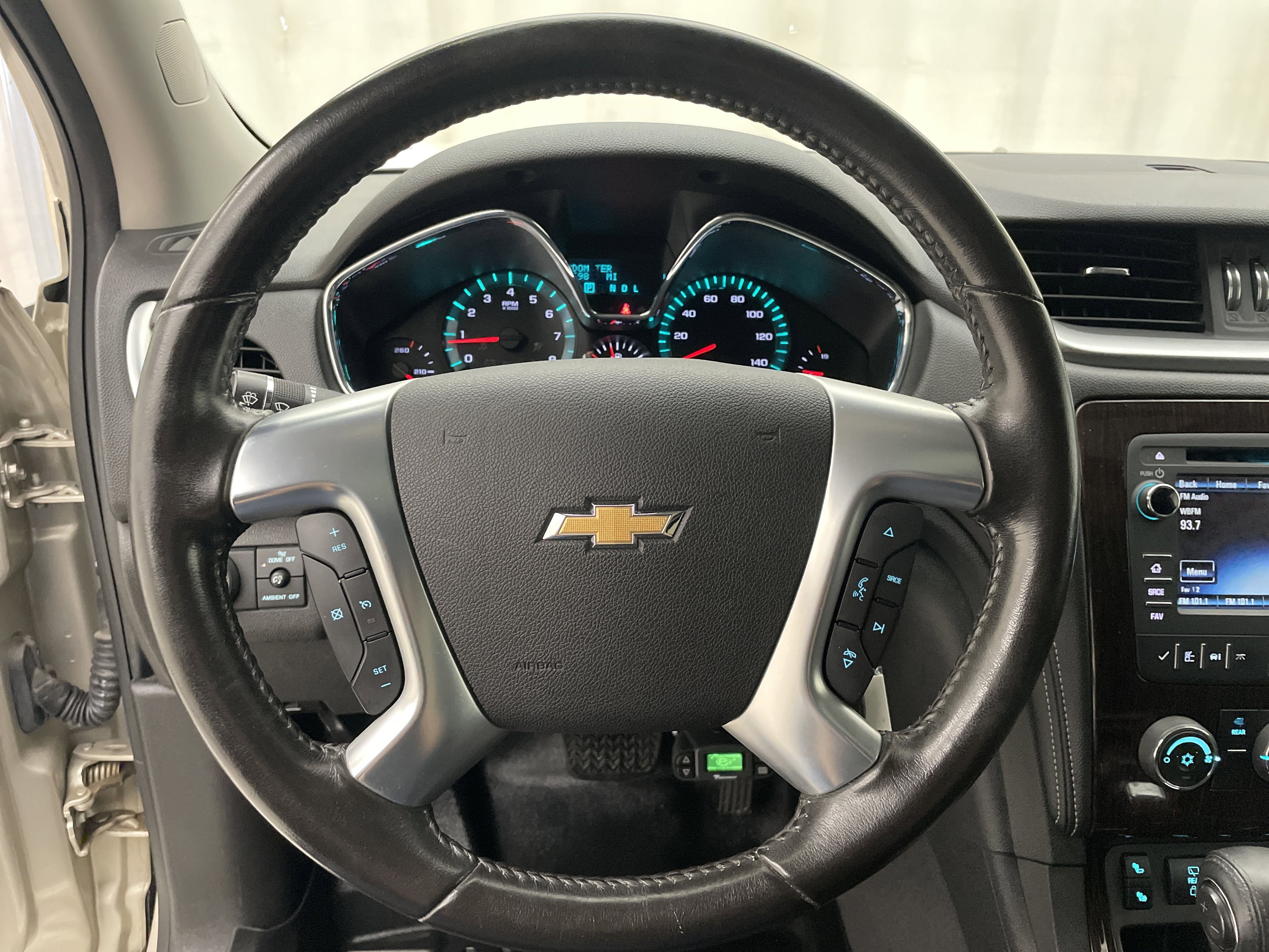 2015 Chevrolet Traverse 1LT