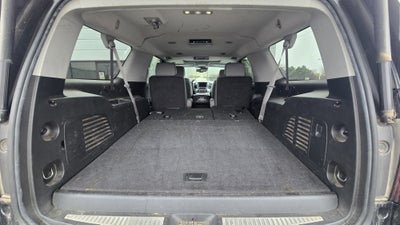 2015 Chevrolet Suburban 1500 LT