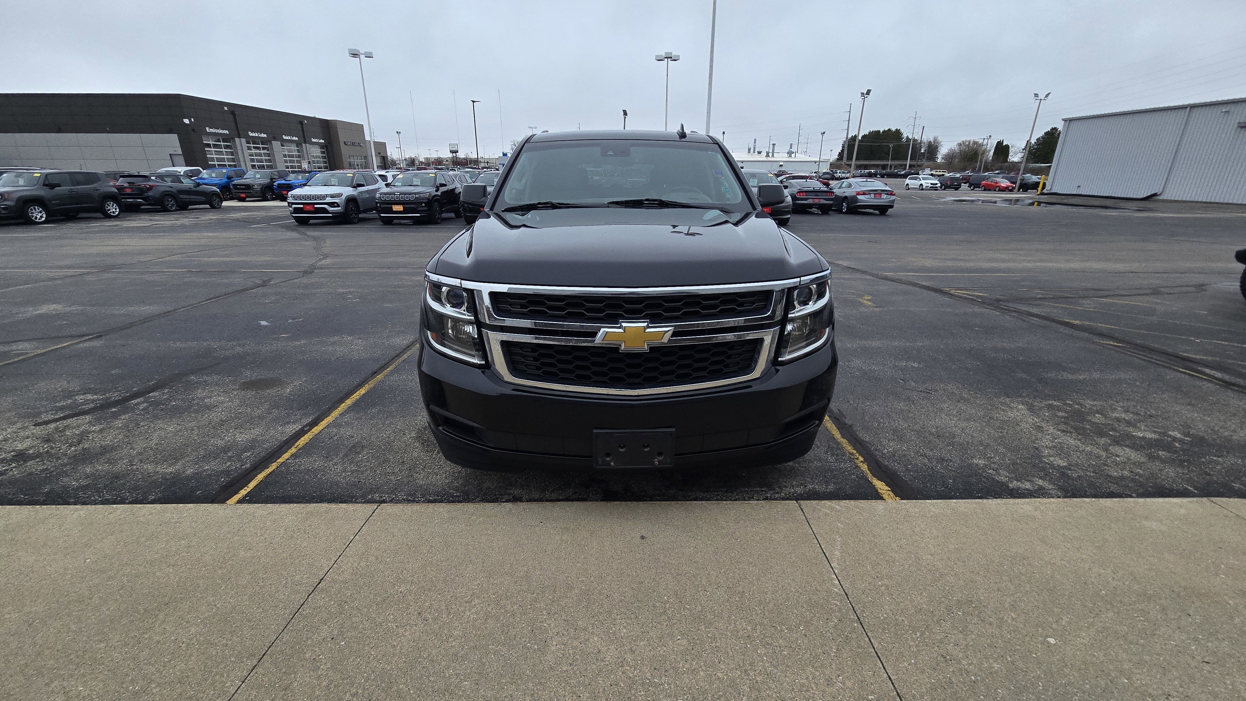 2015 Chevrolet Suburban 1500 LT