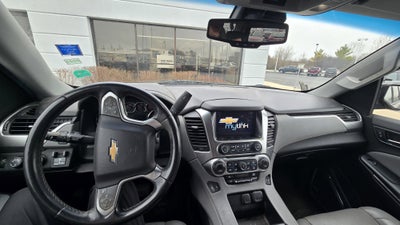 2015 Chevrolet Suburban 1500 LT