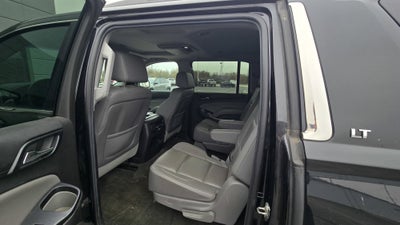 2015 Chevrolet Suburban 1500 LT