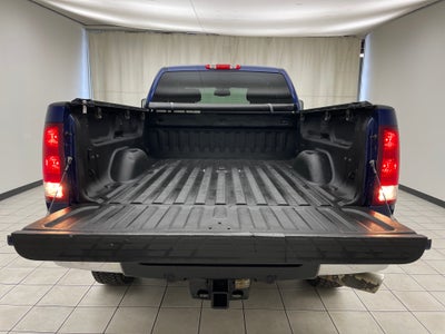 2013 GMC Sierra 2500HD SLE