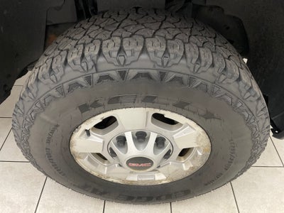 2013 GMC Sierra 2500HD SLE