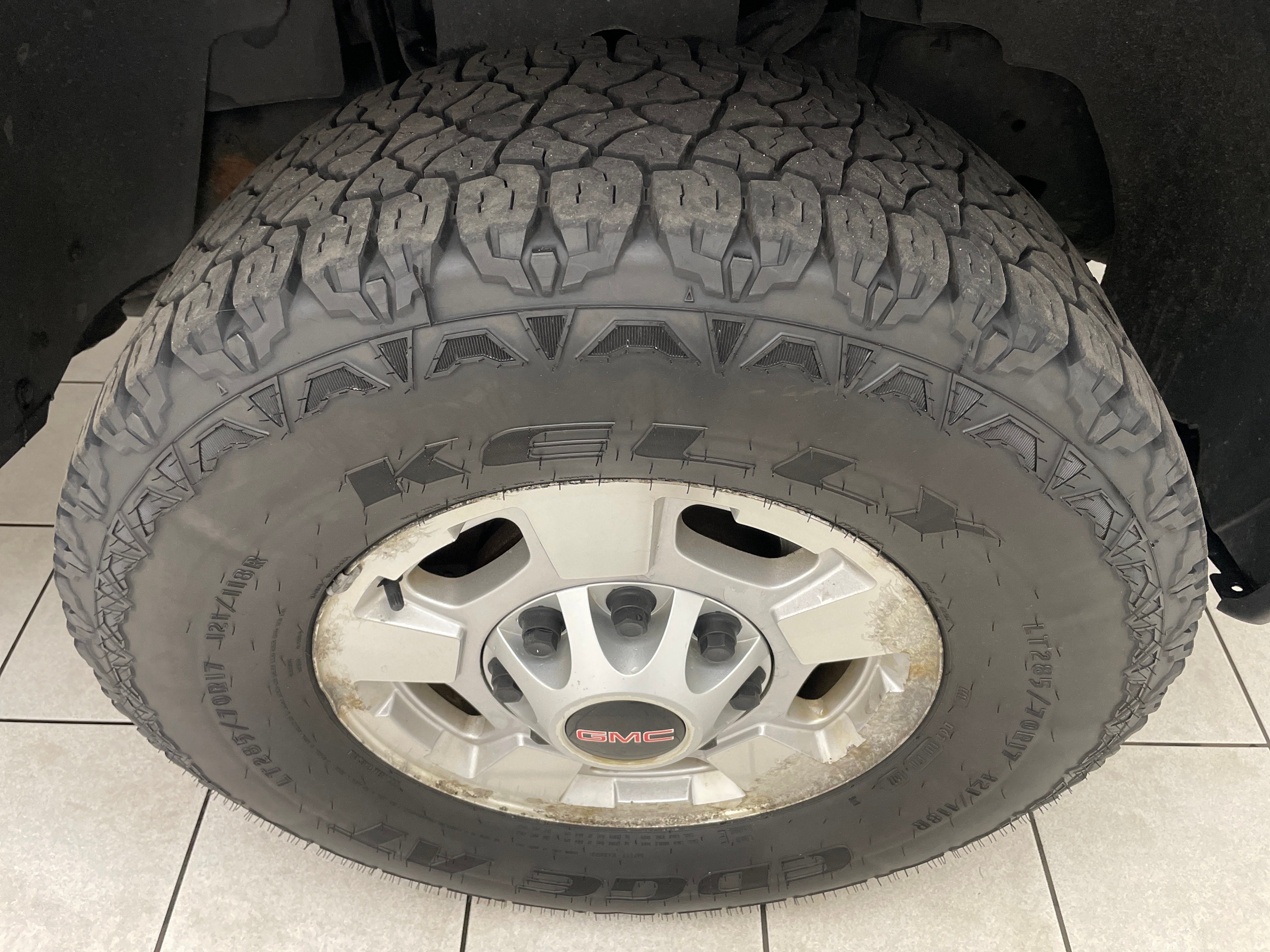 2013 GMC Sierra 2500HD SLE