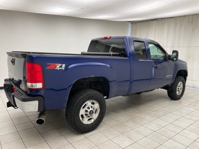 2013 GMC Sierra 2500HD SLE
