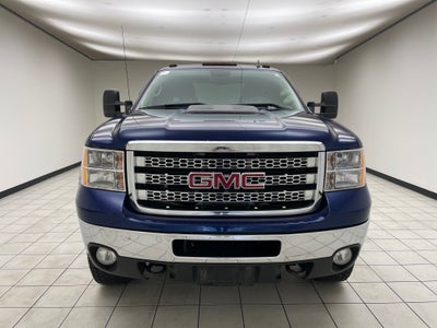 2013 GMC Sierra 2500HD SLE
