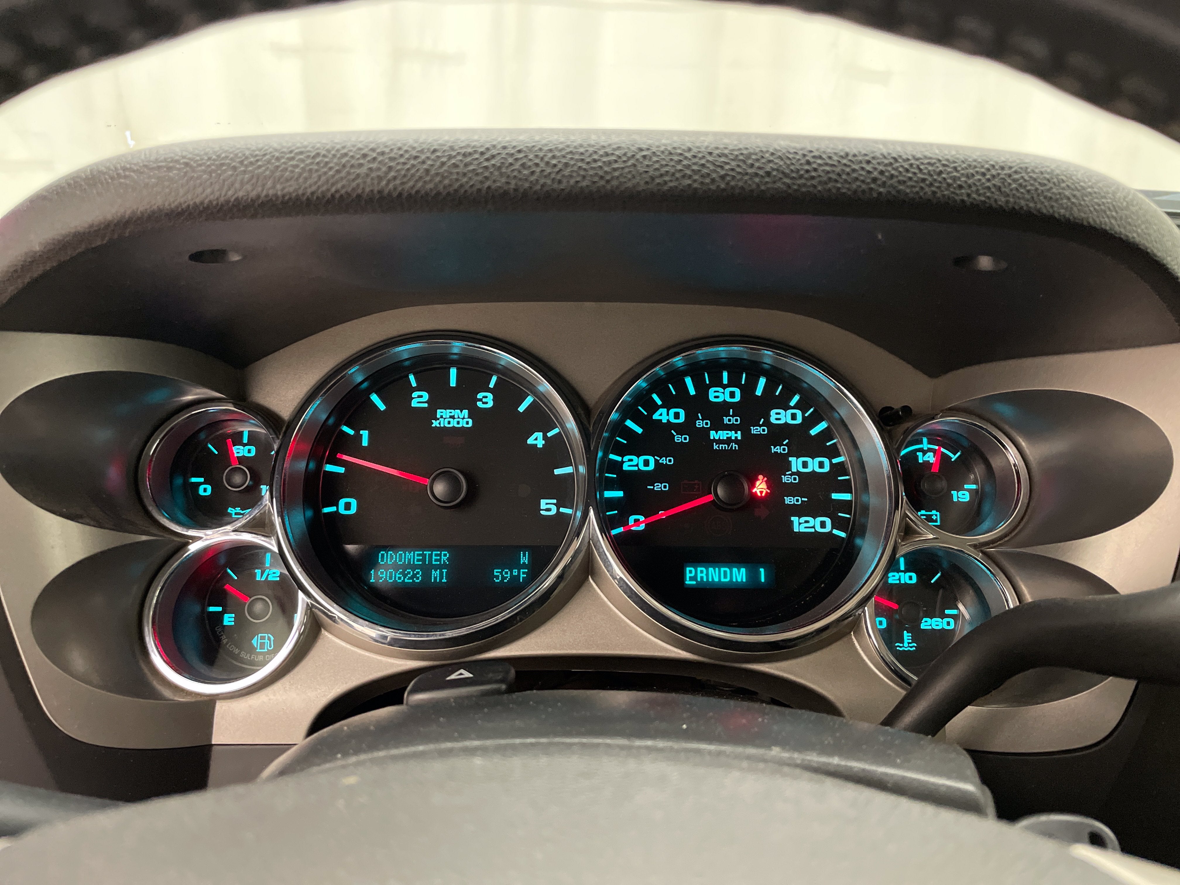 2013 GMC Sierra 2500HD SLE