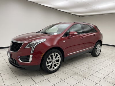2020 Cadillac XT5 AWD Sport