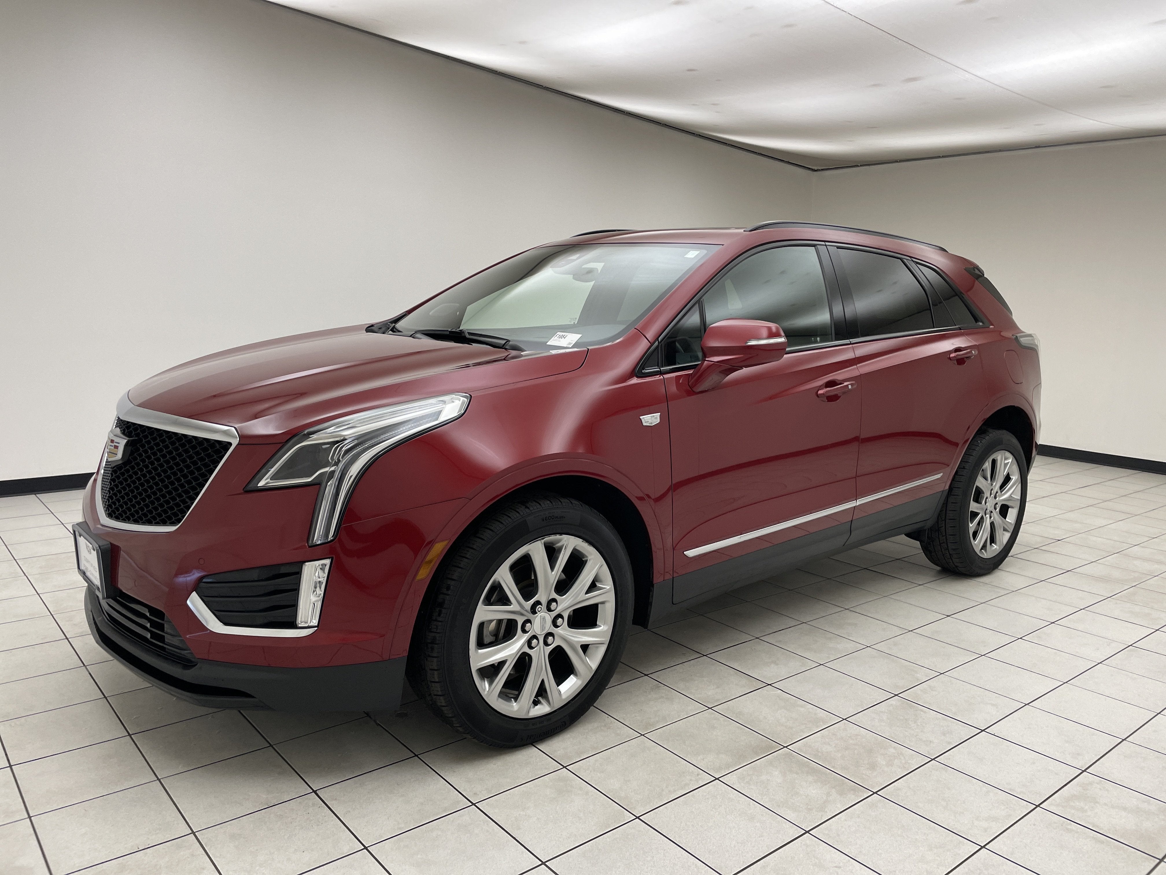 2020 Cadillac XT5 AWD Sport