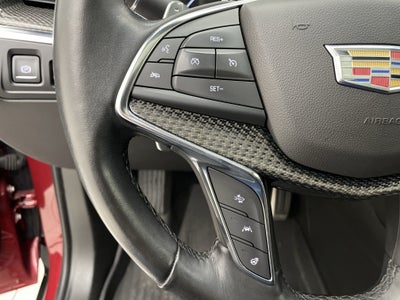2020 Cadillac XT5 AWD Sport