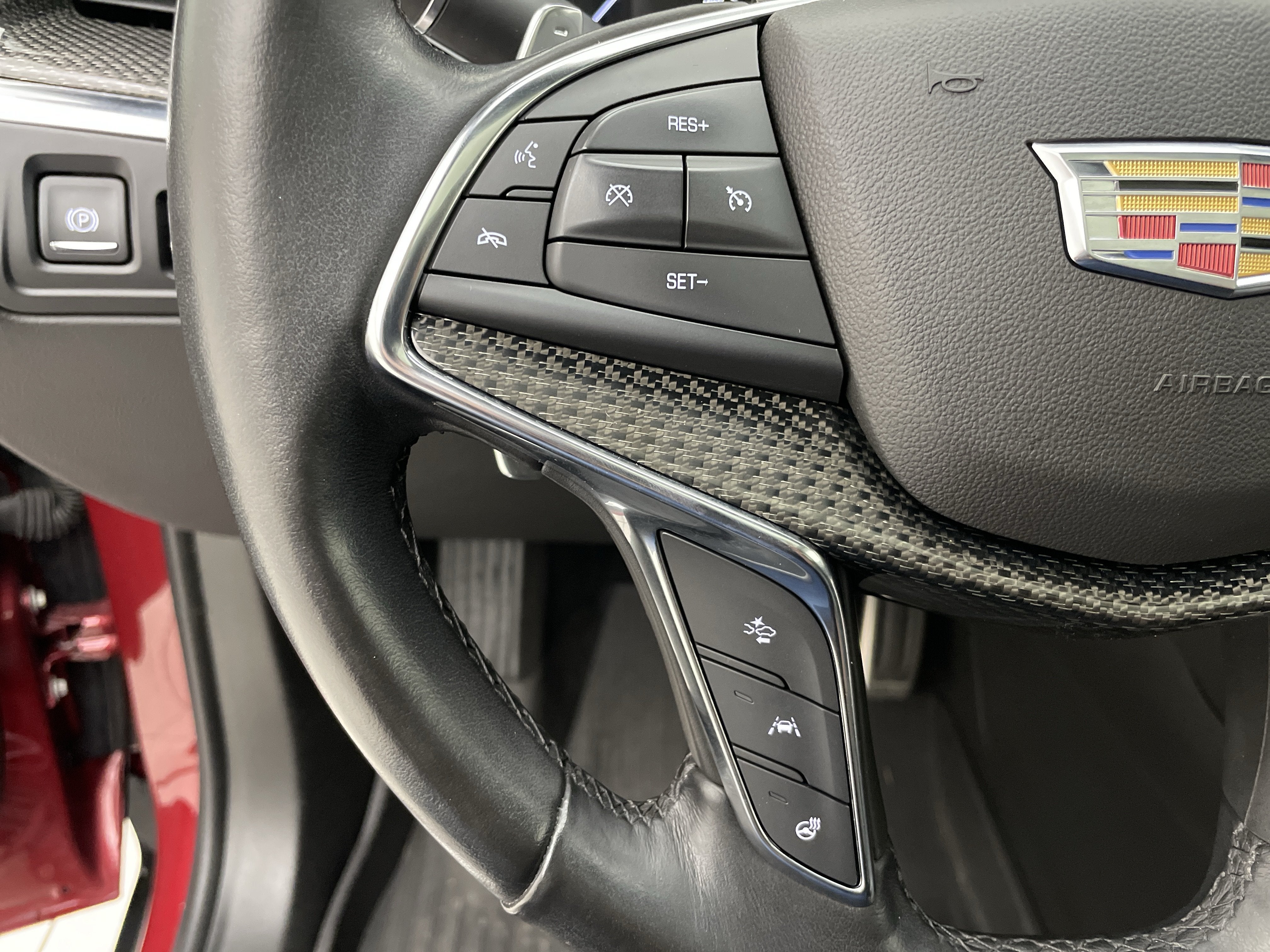 2020 Cadillac XT5 AWD Sport