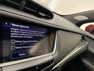 2020 Cadillac XT5 AWD Sport