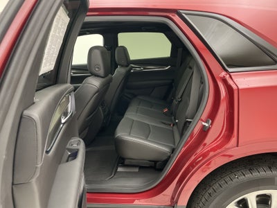 2020 Cadillac XT5 AWD Sport