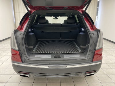 2020 Cadillac XT5 AWD Sport