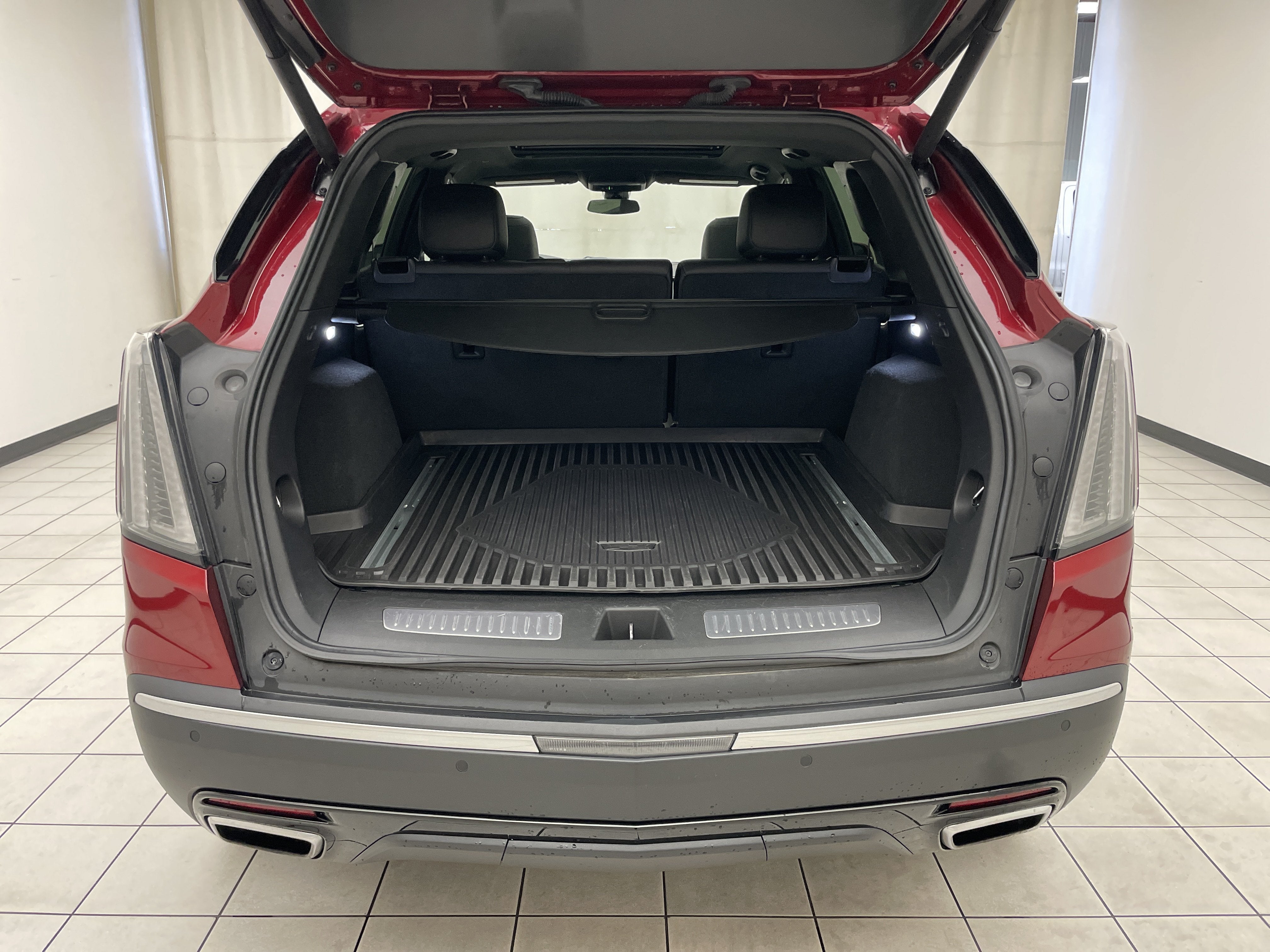 2020 Cadillac XT5 AWD Sport