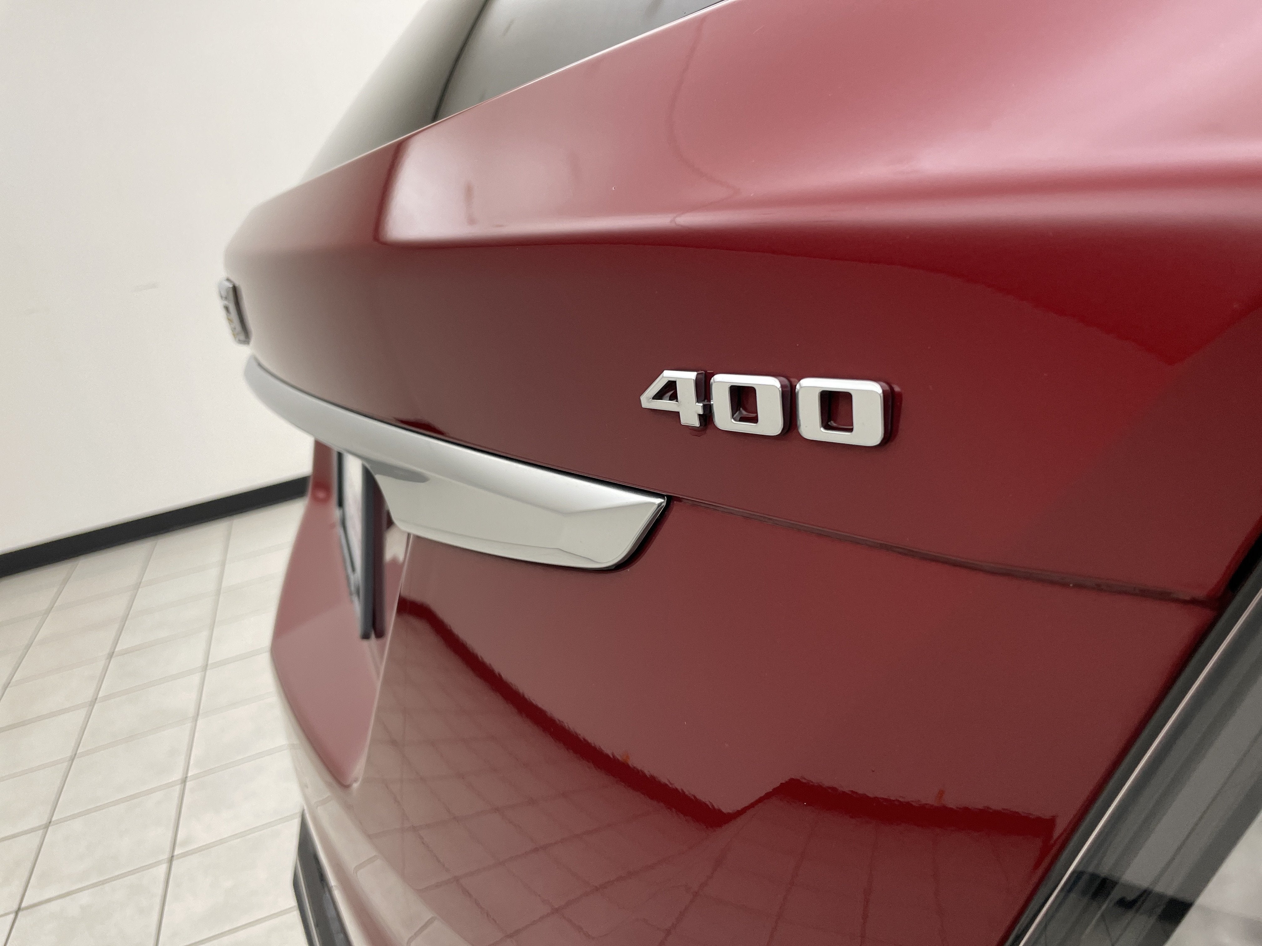 2020 Cadillac XT5 AWD Sport