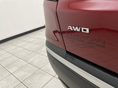 2020 Cadillac XT5 AWD Sport