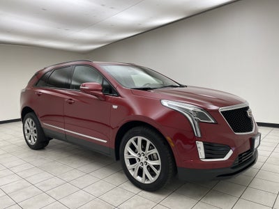 2020 Cadillac XT5 AWD Sport