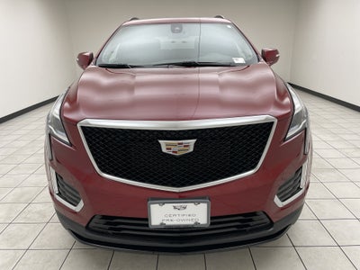 2020 Cadillac XT5 AWD Sport