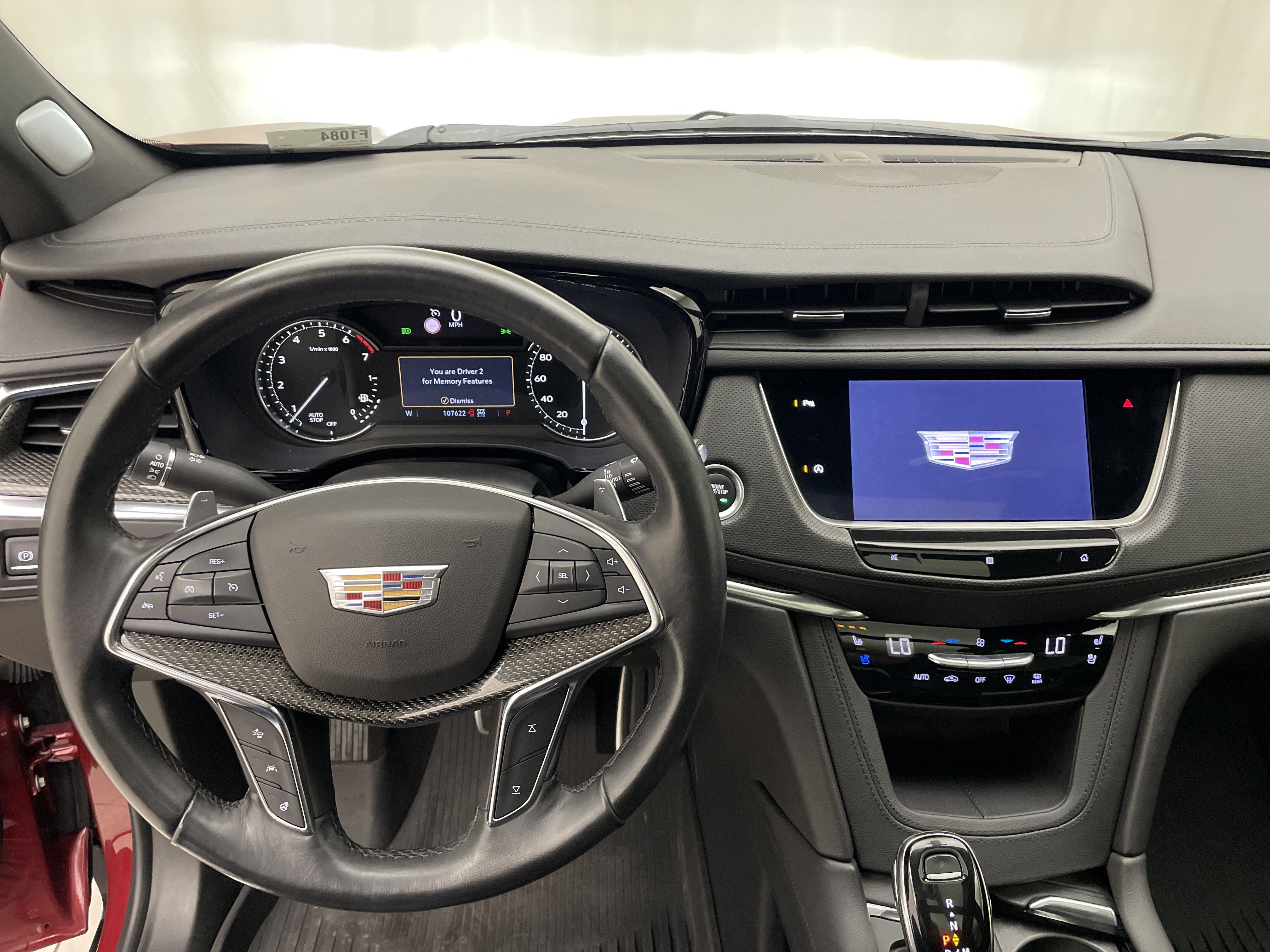 2020 Cadillac XT5 AWD Sport