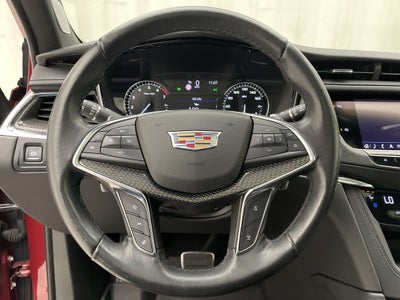 2020 Cadillac XT5 AWD Sport