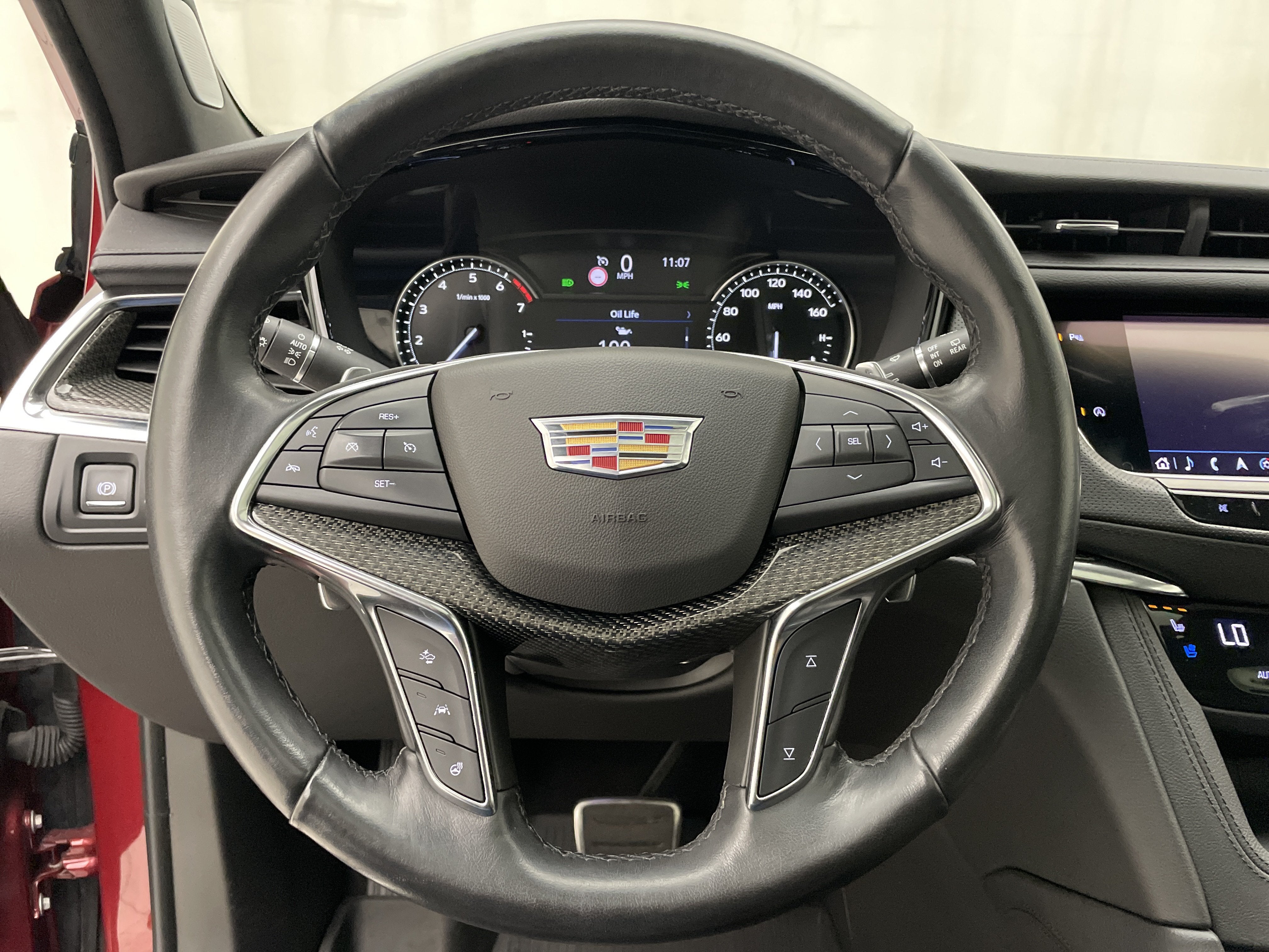 2020 Cadillac XT5 AWD Sport