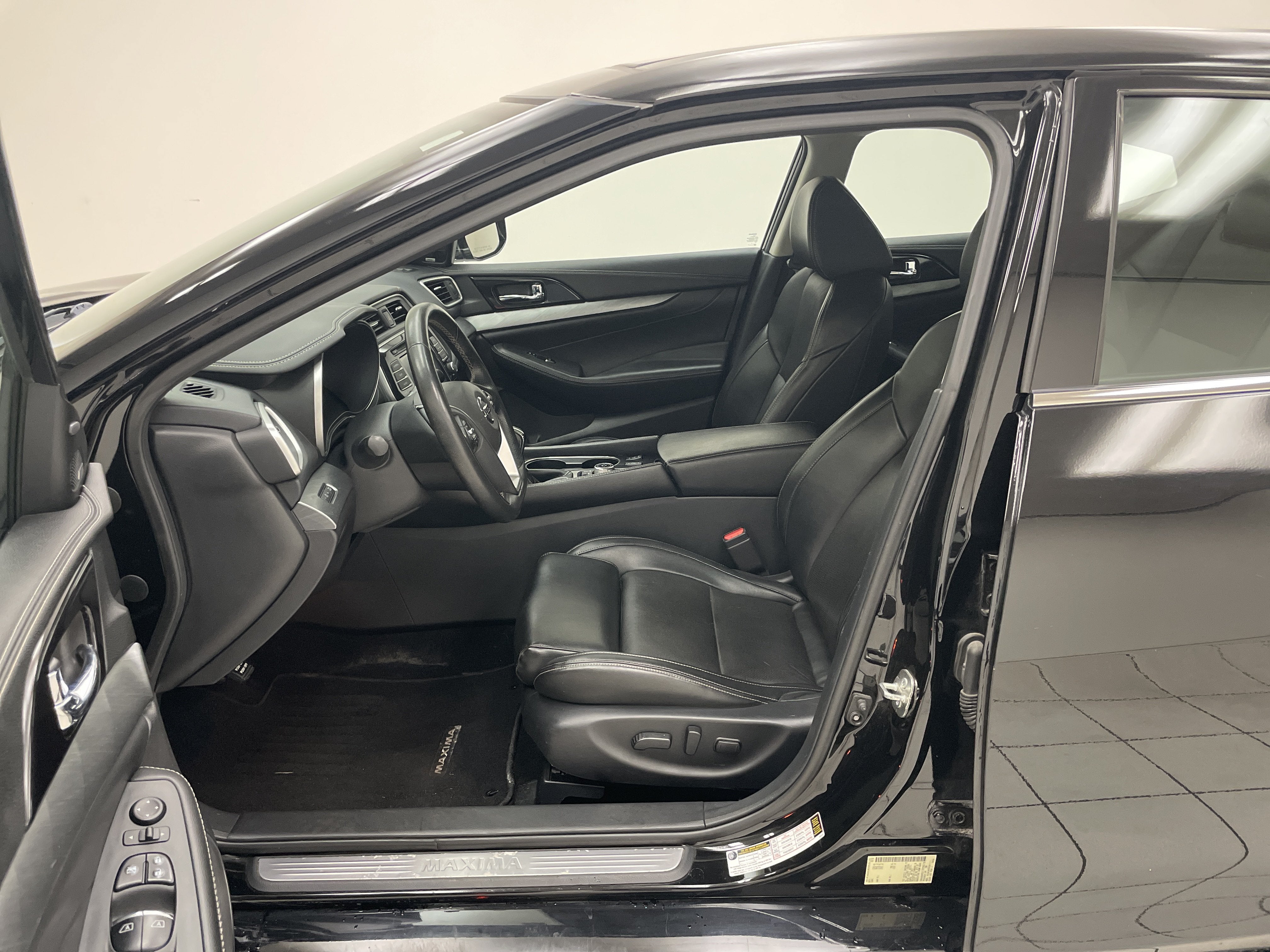 2018 Nissan Maxima 3.5 SL