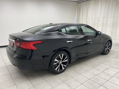 2018 Nissan Maxima 3.5 SL