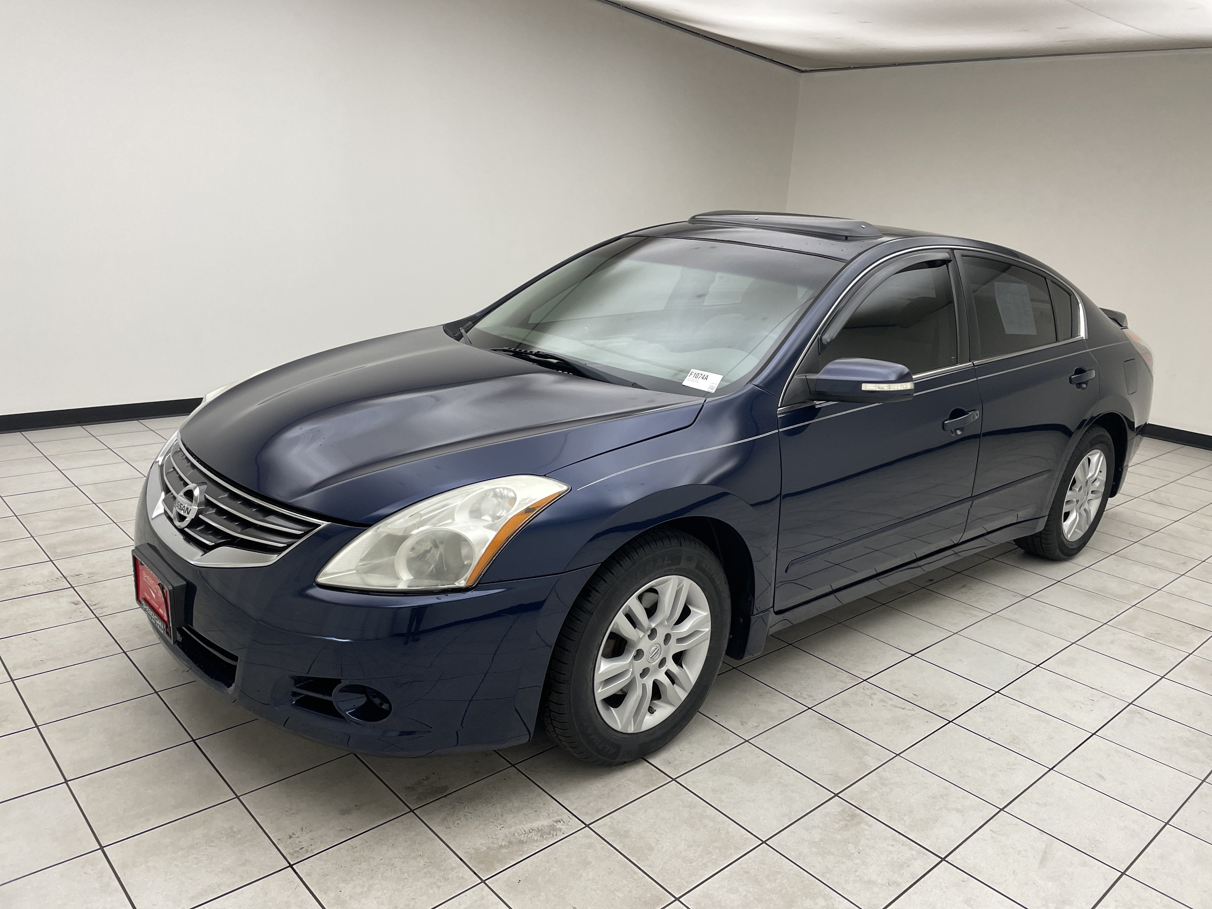 2010 Nissan Altima