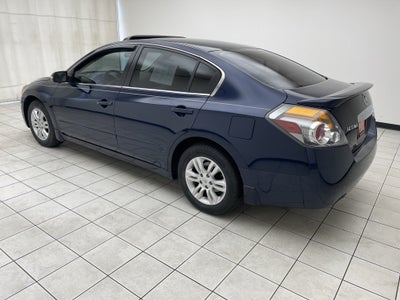 2010 Nissan Altima 2.5 S