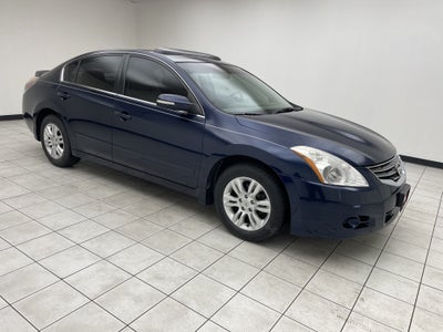 2010 Nissan Altima 2.5 S